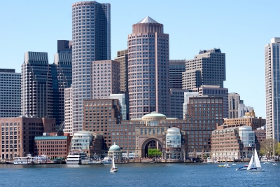 Meilleur moment pour voyager Boston